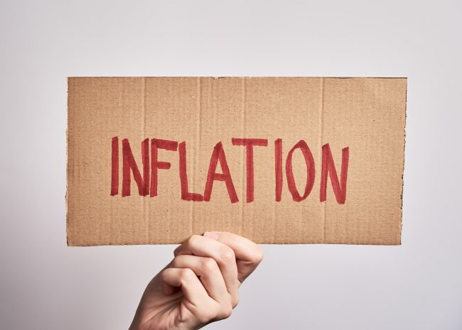 Inflationsziel der EZB wird bis 2024 weit verfehlt